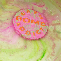 Bath Bomb Addict Bath Bomb