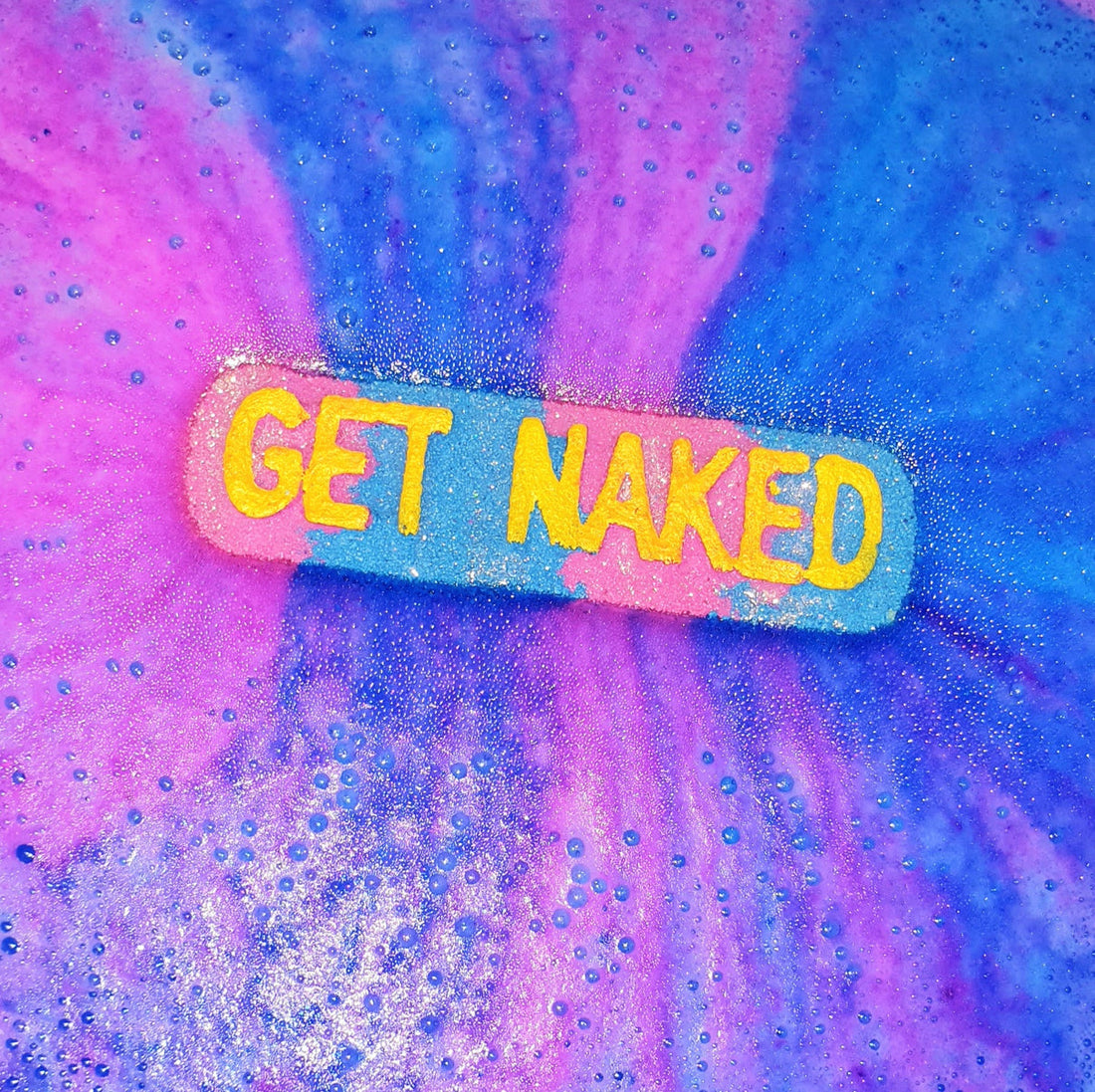 Get Naked Bath Bomb