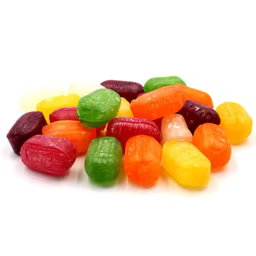 Sugar Free Fruit Drops