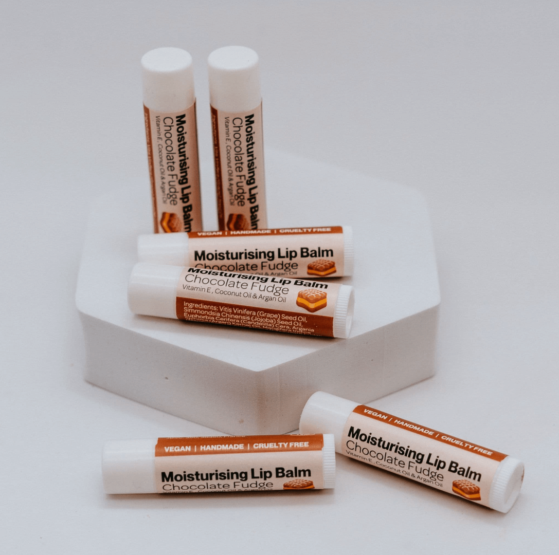 Chocolate Fudge Lip Balm