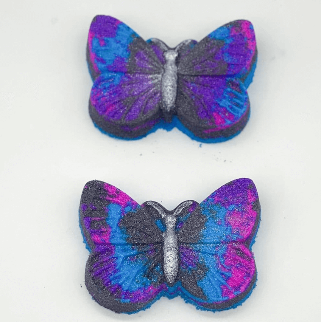 Butterfly Bath Bomb