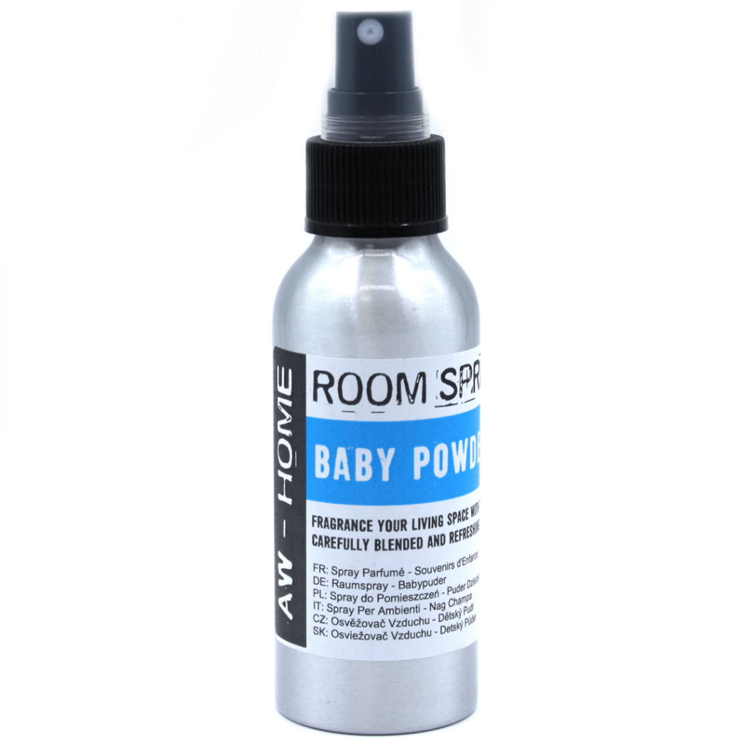 Room Spray Scented Baby Powder