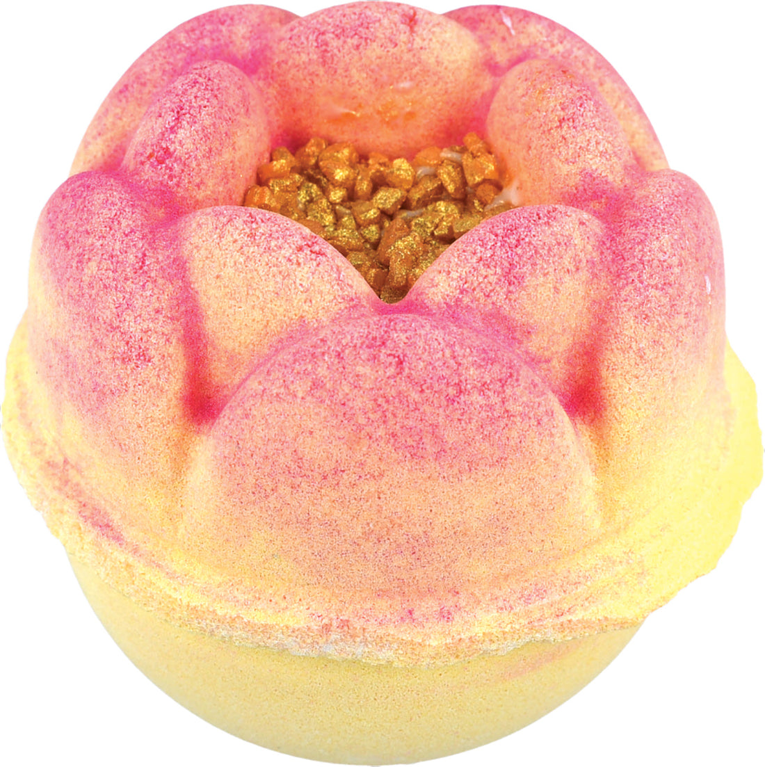 24k Marigold Bath Bomb