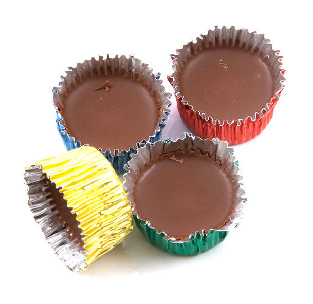 Chocolate Icy Cups