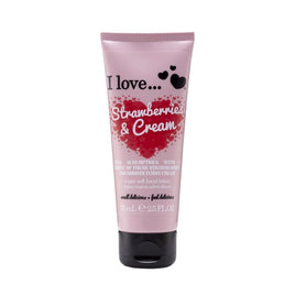 I Love Strawberries & Cream Hand Lotion