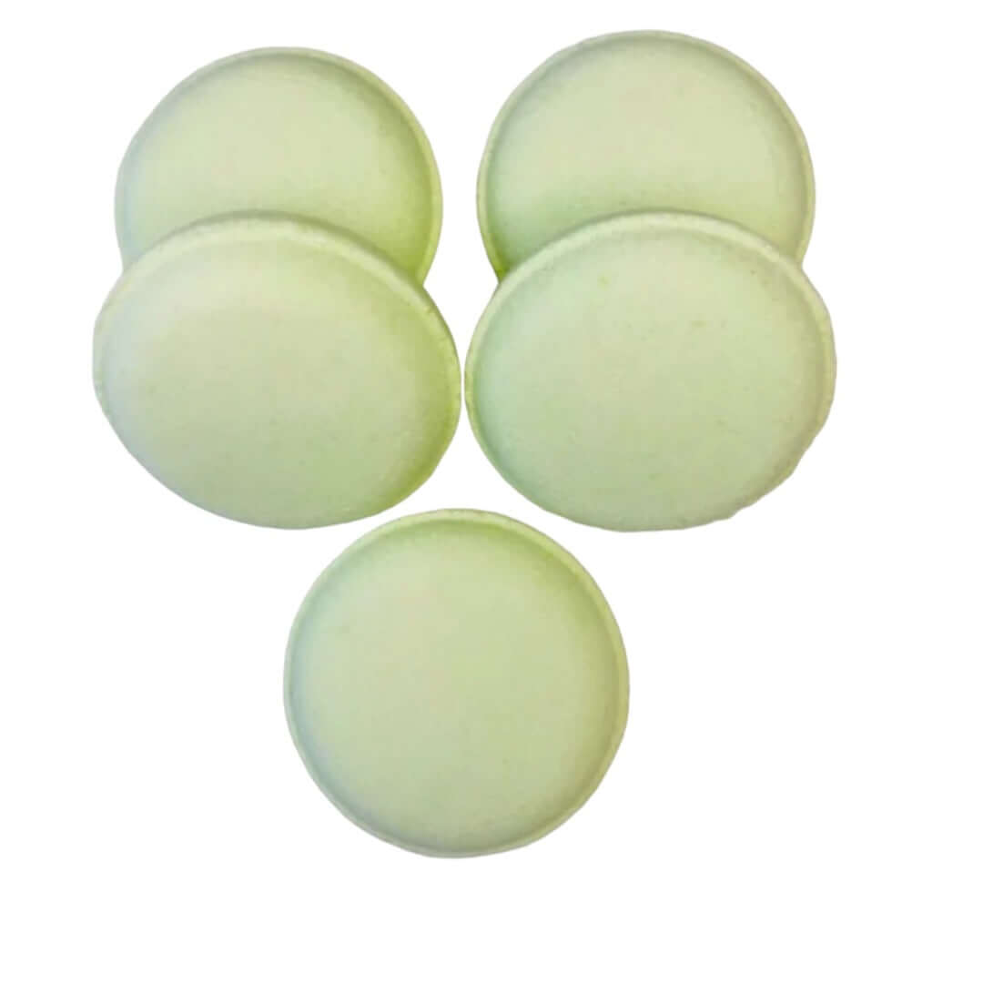 Shower Foamer Scented Cucumber and Green Apple
