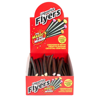 Liquorice Flyers 35p each