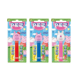 Pez Peppa Pig 1+2 Pack