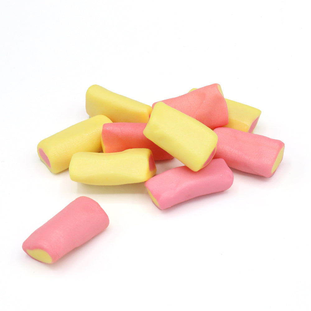 Rhubarb &amp; Custard Sweets