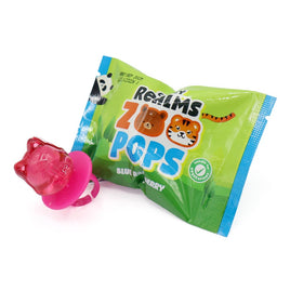 Realms Zoo Pops
