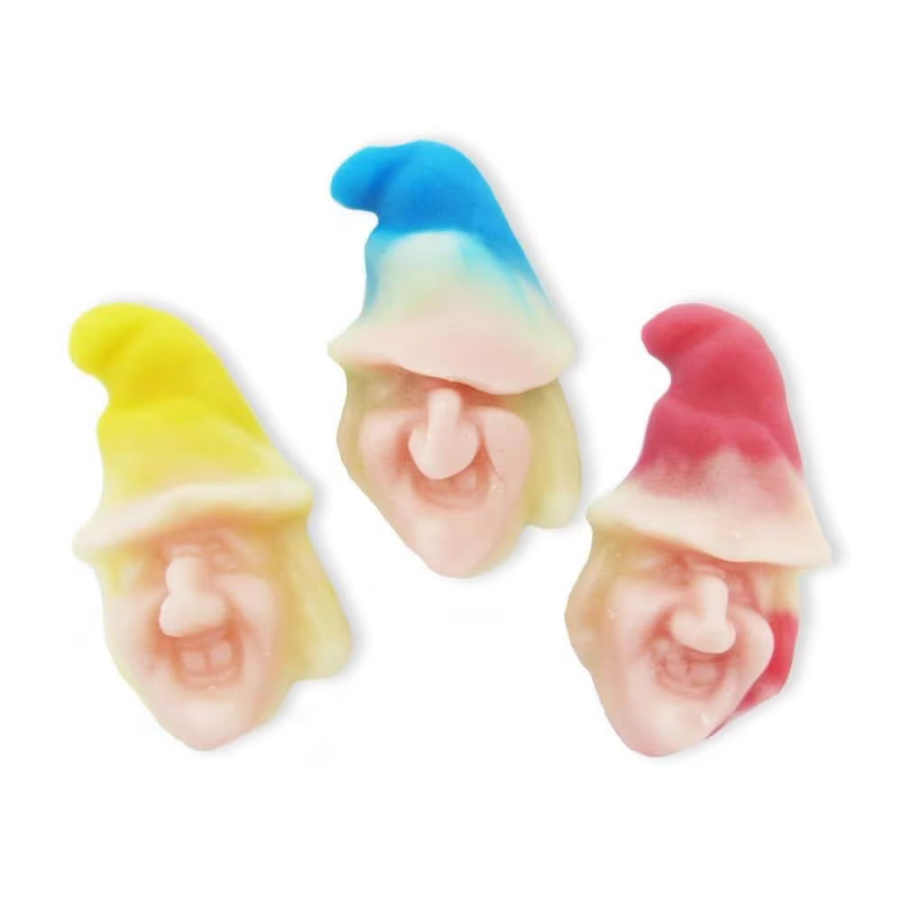 Witches Heads