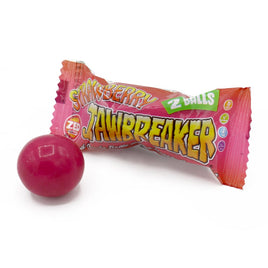 Strawberry Jawbreaker