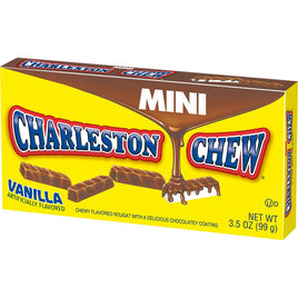 Charleston Chew Mini Vanilla Theatre Box 99g