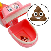 Potty Mouth Candy Lollipop