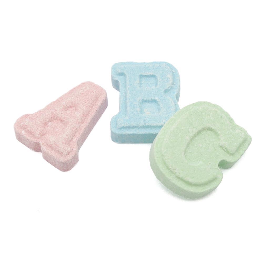 Sweets With Letters ABC Letters| Sweets & Scents
