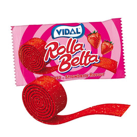 Strawberry Rolla Belta