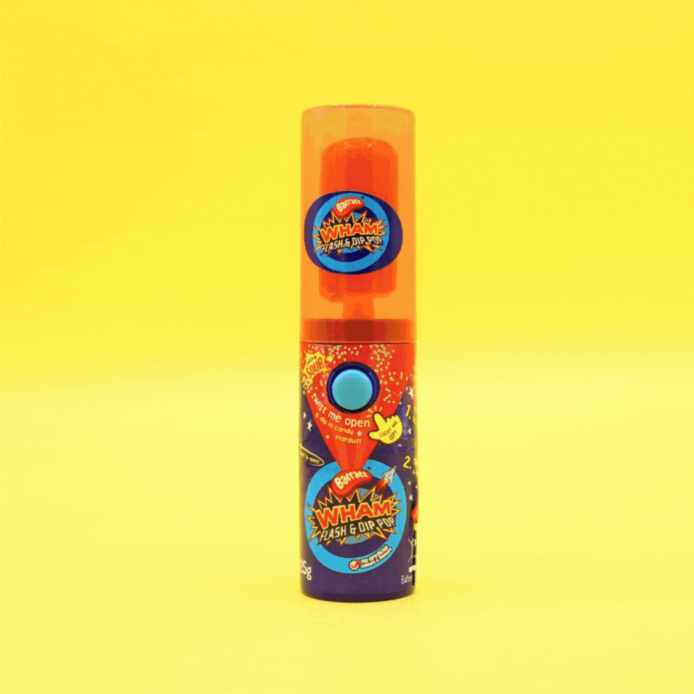 Wham Flash &amp; Dip Pop