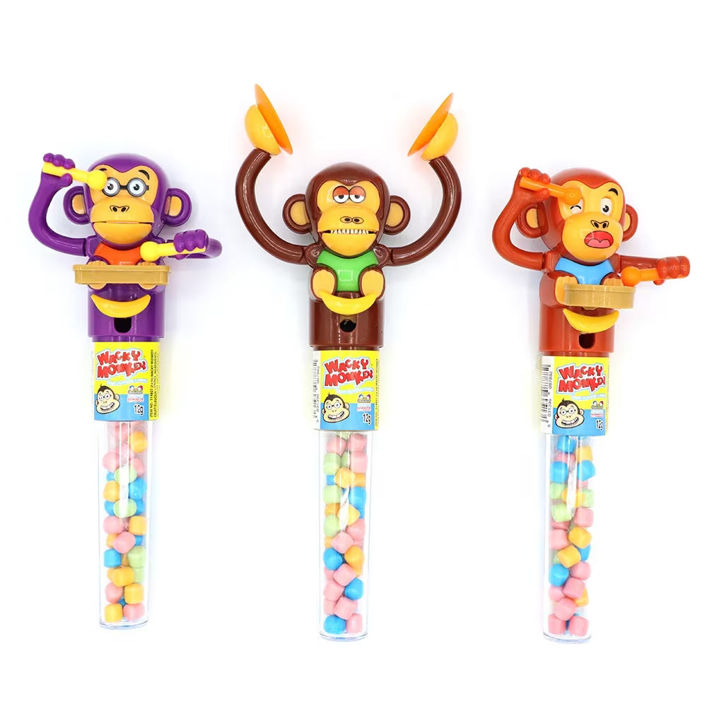 Wacky Monkey Sweets