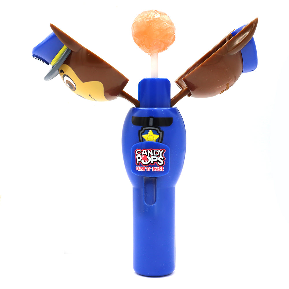 Paw Patrol Push N Twist Candy Pop
