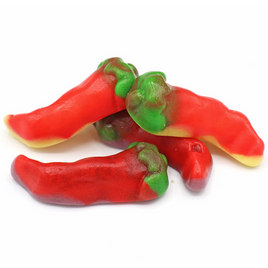 Jelly Filled Fire Peppers