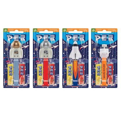 Pez Mars Mission 1+2 Pack