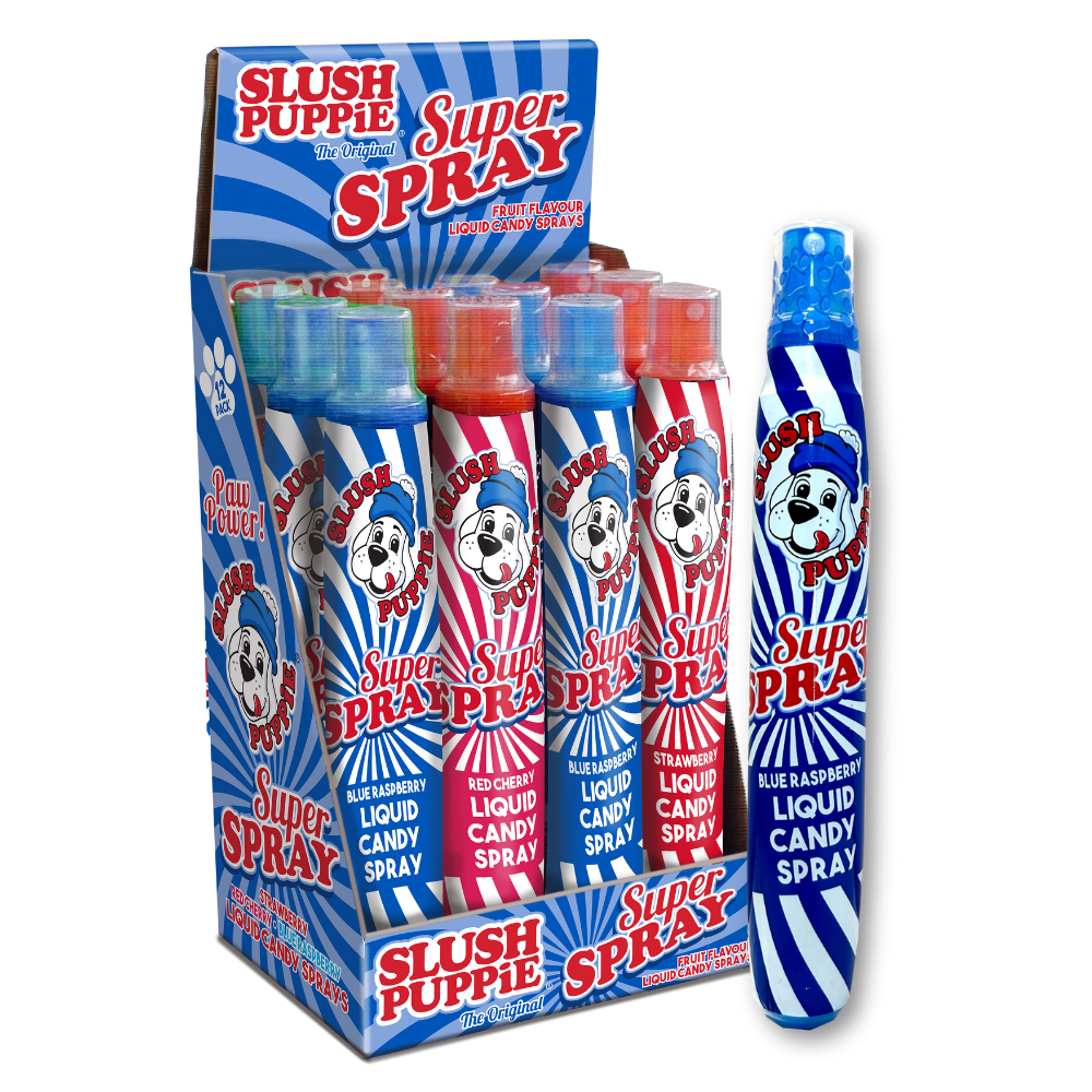 Slush Puppie Super Spray 45g