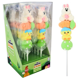 Candy Realms Spring Mallow Stacker 45g