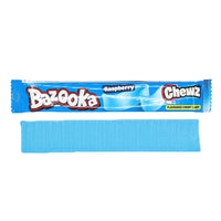 Bazooka Sour Chewz Blue Raspberry Chew Bar