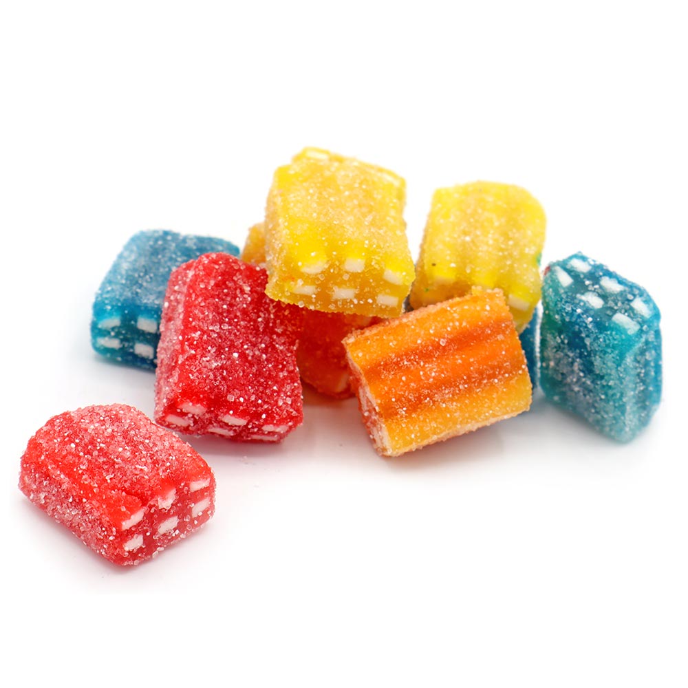 Fizzy Bricks