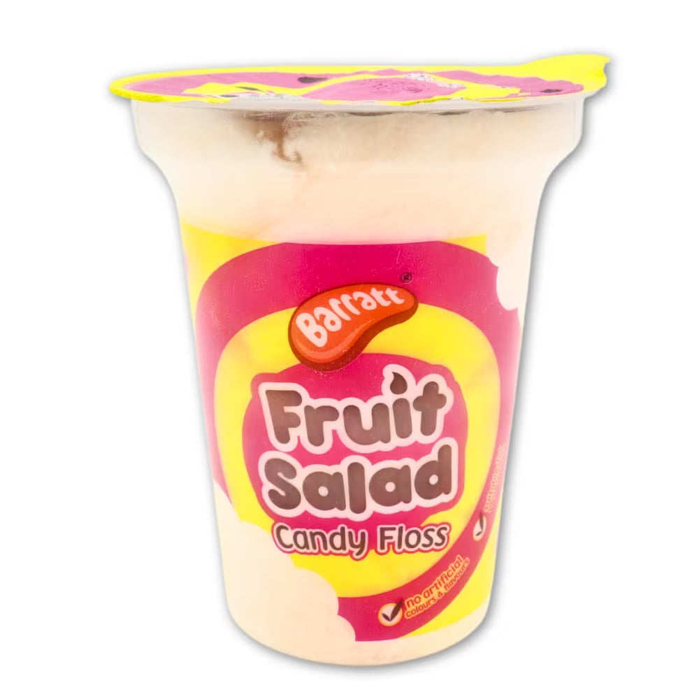Fruit Salad Candyfloss