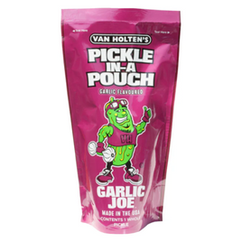 Van Holten's Garlic Joe Pickle In A Pouch
