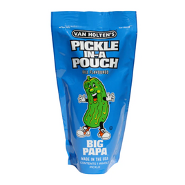 Van Holten's Big Papa Pickle In A Pouch