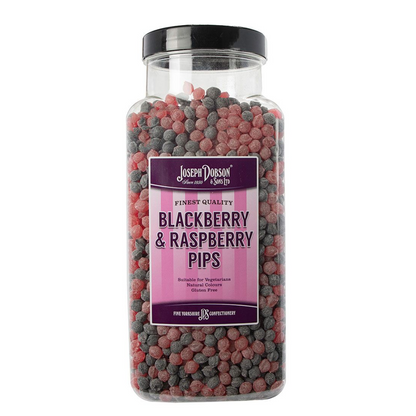 Pips - Blackberry &amp; Raspberry Pips