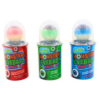 Monster Eyeball Ring Pop