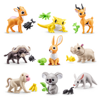 Gumi Yum Surprise Wildlife Gummy & Toy