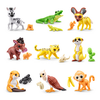 Gumi Yum Surprise Wildlife Gummy & Toy