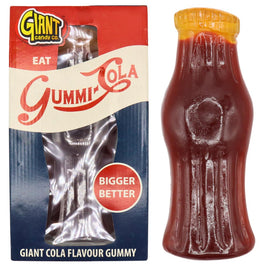 Giant Candy Co Giant Cola Bottle Box 800g