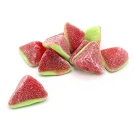 Jelly Filled Watermelon Slices
