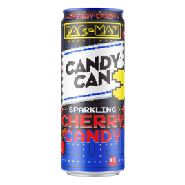 Candy Can Pac Man Cherry