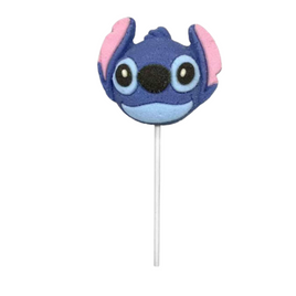 Stitch Marshmallow Lolly