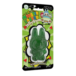Monster Watermelon Jelly Gummy 50g