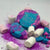 Candyfloss & Marshmellow Bubble Block
