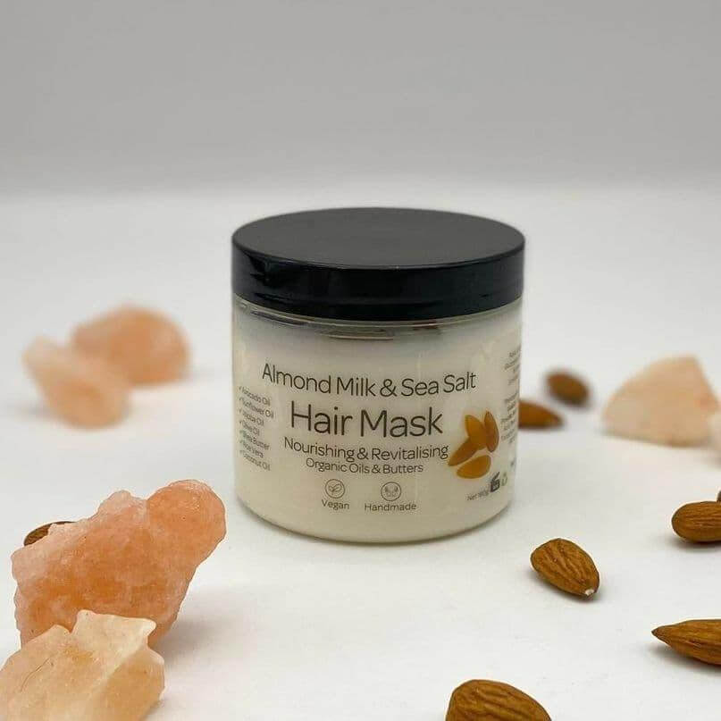 Hair Mask Scented Almond Milk &amp; Sea Salt