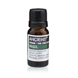 Basil Pure Essential Oil