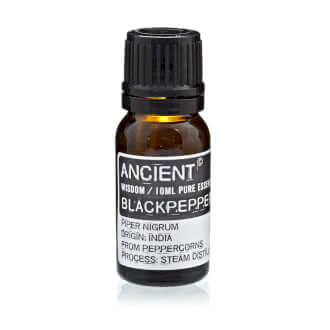Blackpepper Pure essential oil