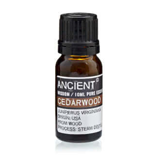 Cedarwood Virginian Pure Essential Oil
