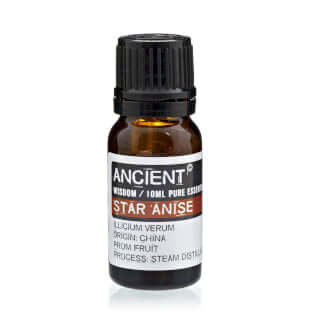 Aniseed China Start Essential Oil