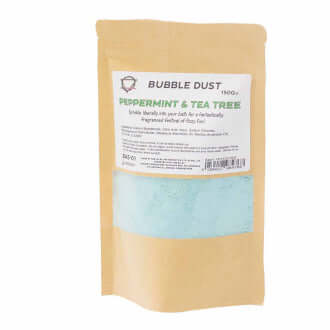 Peppermint &amp; Tea Tree Bath Dust