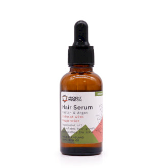 Peppermint Organic Hair Serum