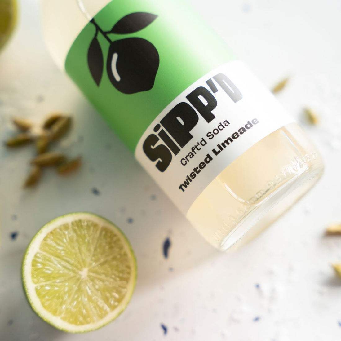 Twistead Limeade